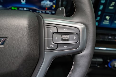 Used 2025 Chevrolet Silverado 1500 RST image 26