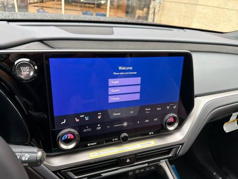 New 2026 Lexus TX 350 AWD image 28