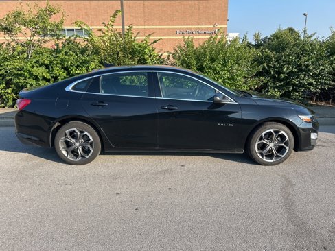 Used 2022 Chevrolet Malibu LT image 4
