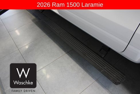 New 2026 RAM 1500 Laramie w/ Night Edition image 10