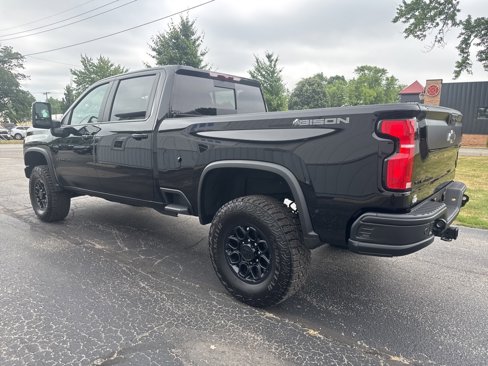 New 2025 Chevrolet Silverado 2500 ZR2 w/ ZR2 Bison Edition image 5