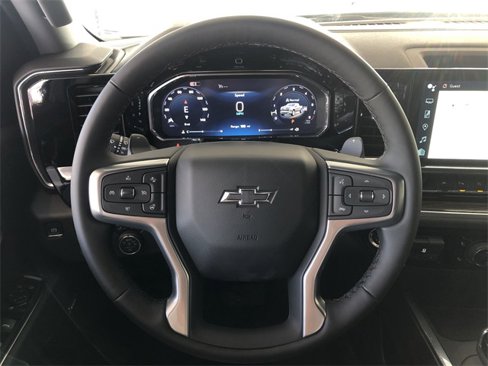 New 2026 Chevrolet Silverado 1500 RST w/ All Star Edition Plus image 33