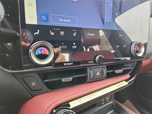 New 2026 Lexus NX 350 AWD w/ Luxury Package image 19