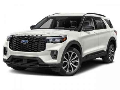 New 2025 Ford Explorer ST-Line image 1