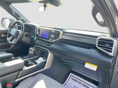 Used 2025 Toyota Tundra SR5 image 28
