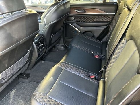 Used 2023 Jeep Grand Cherokee Summit w/ Advanced Protech Group IV image 23