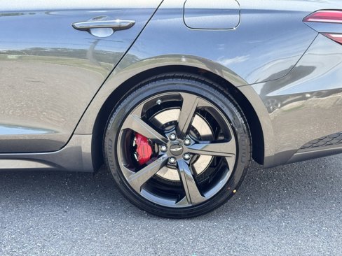 New 2026 Genesis G70 3.3T Sport Prestige image 9