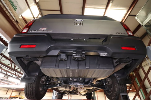 Used 2019 Honda Ridgeline RTL-T image 44