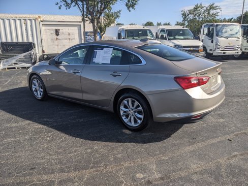 Certified 2024 Chevrolet Malibu LT image 6