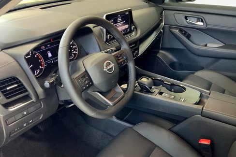 New 2026 Nissan Rogue SV image 8