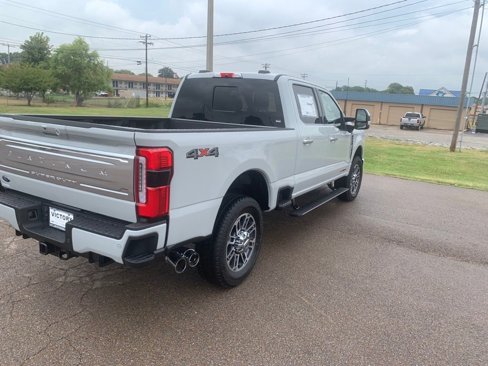New 2026 Ford F250 Platinum w/ Platinum Plus Package image 7