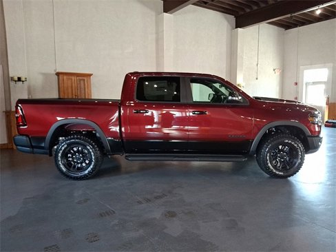 New 2026 RAM 1500 Rebel image 7