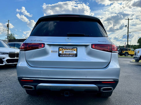 Used 2022 Mercedes-Benz GLS 450 4MATIC image 6