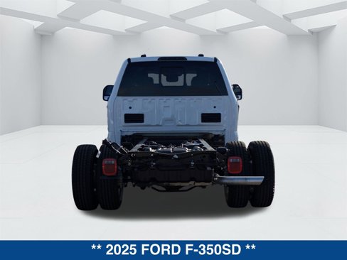 New 2025 Ford F350 XL w/ XL Chrome Package image 6