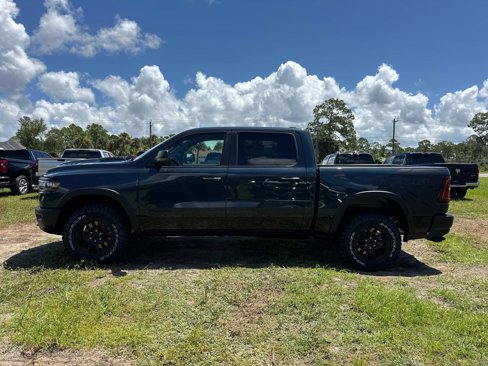 New 2026 RAM 1500 Rebel w/ Bed Utility Group image 6