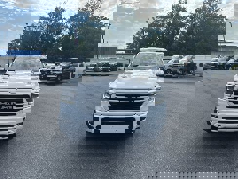 Used 2023 RAM 1500 Laramie image 3