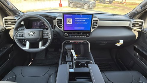 New 2026 Toyota Tundra Limited image 19
