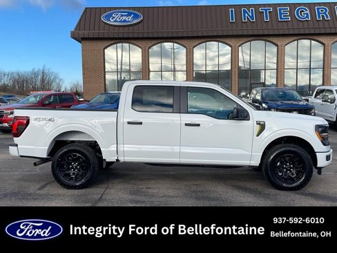 New 2025 Ford F150 STX image 1