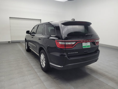 Used 2021 Dodge Durango SXT image 9