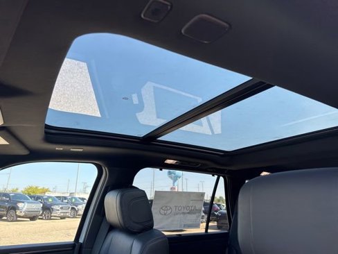New 2026 Toyota Sequoia Platinum image 23