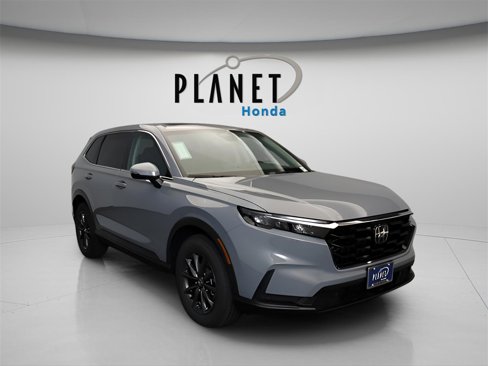 New 2026 Honda CR-V EX-L image 1