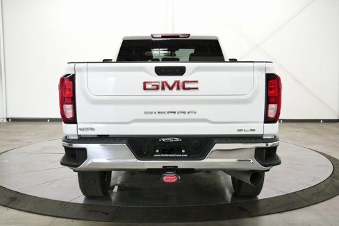 Used 2024 GMC Sierra 3500 SLE w/ SLE Value Package image 6