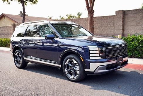 New 2026 Hyundai Palisade Limited image 6