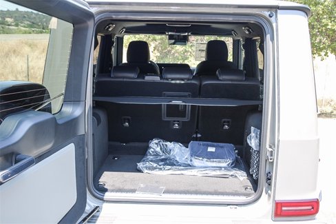 New 2025 Mercedes-Benz G 580 w/ EQ Technology image 25