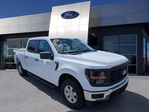 Certified 2024 Ford F150 XL w/ Equipment Group 103A High image 1