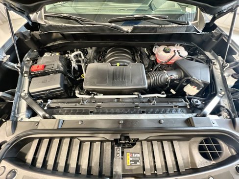New 2026 Chevrolet Silverado 1500 RST w/ Redline Edition image 18