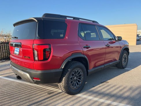New 2026 Honda Passport TrailSport image 3