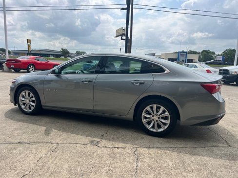 Used 2024 Chevrolet Malibu LT image 9