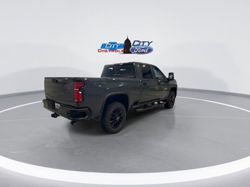 New 2026 Chevrolet Silverado 2500 LT w/ Trail Boss Package image 9