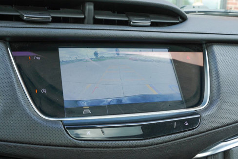 Used 2022 Cadillac XT5 Premium Luxury image 17