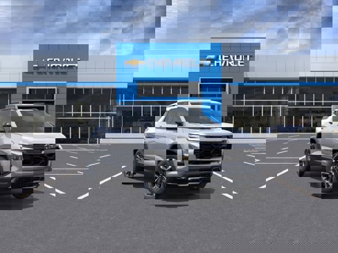 New 2026 Chevrolet Equinox RS w/ Convenience Package III image 25