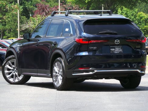 New 2025 MAZDA CX-90 3.3 Turbo w/ Premium Plus Pkg image 3