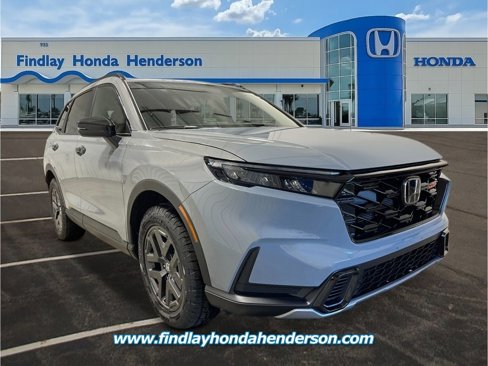 New 2026 Honda CR-V TrailSport image 9