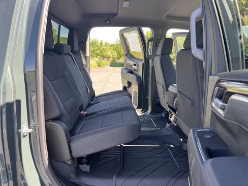 New 2025 Chevrolet Silverado 1500 LT w/ Safety Package image 26