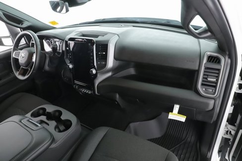 Used 2025 RAM 2500 Tradesman image 28