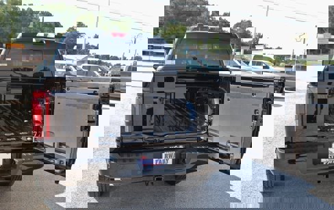 New 2025 Ford F150 Platinum image 15