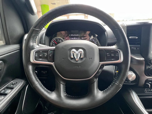 Used 2020 RAM 1500 Laramie w/ Sport Appearance Package image 31