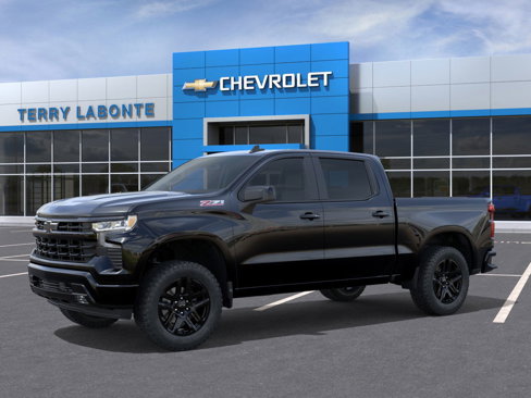 New 2026 Chevrolet Silverado 1500 RST image 3