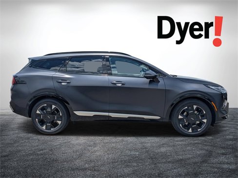 New 2026 Kia Sportage SX image 2