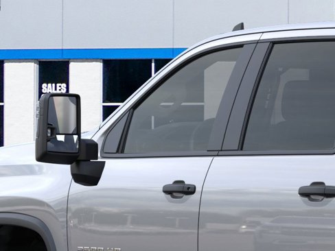 New 2025 Chevrolet Silverado 2500 Custom w/ Custom Convenience Package image 12