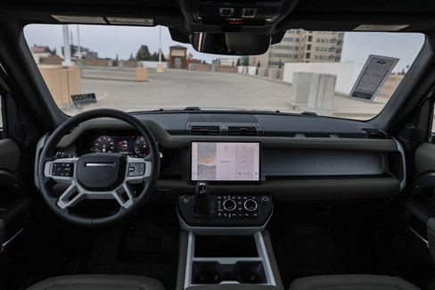New 2025 Land Rover Defender 90 S image 13