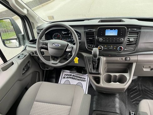 Used 2024 Ford Transit 350 148 High Roof w/ Interior Upgrade Package image 12