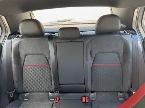 New 2025 Volkswagen GTI SE image 12