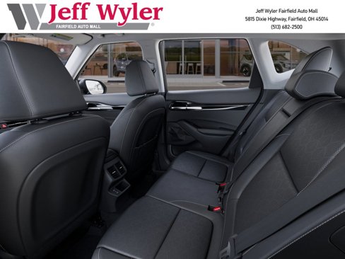 New 2025 Kia Seltos EX w/ EX Sunroof Package image 19