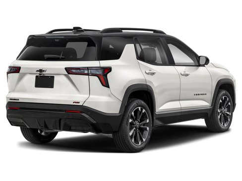 New 2026 Chevrolet Equinox RS w/ Convenience Package III image 26