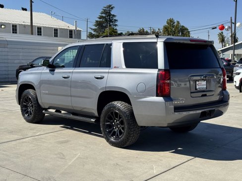 Used 2020 Chevrolet Tahoe LT w/ Off-Road Package image 9